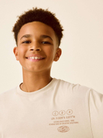 Пижама для мальчика Next B96-776, 3 шт., Бежевый, Черный