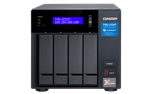 Сетевой накопитель QNAP TVS-472XT-PT-4G