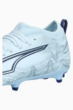 Бутсы Puma Ultra 6 Match FG/AG Junior - синий