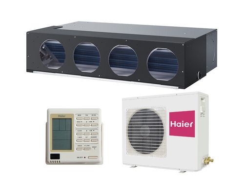 Канальный кондиционер Haier AD36NS1ERA(S)/1U36HS1ERA(S) inverter