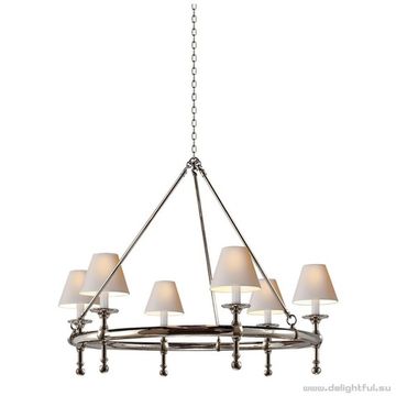 CLASSIC RING E. F. CHAPMAN