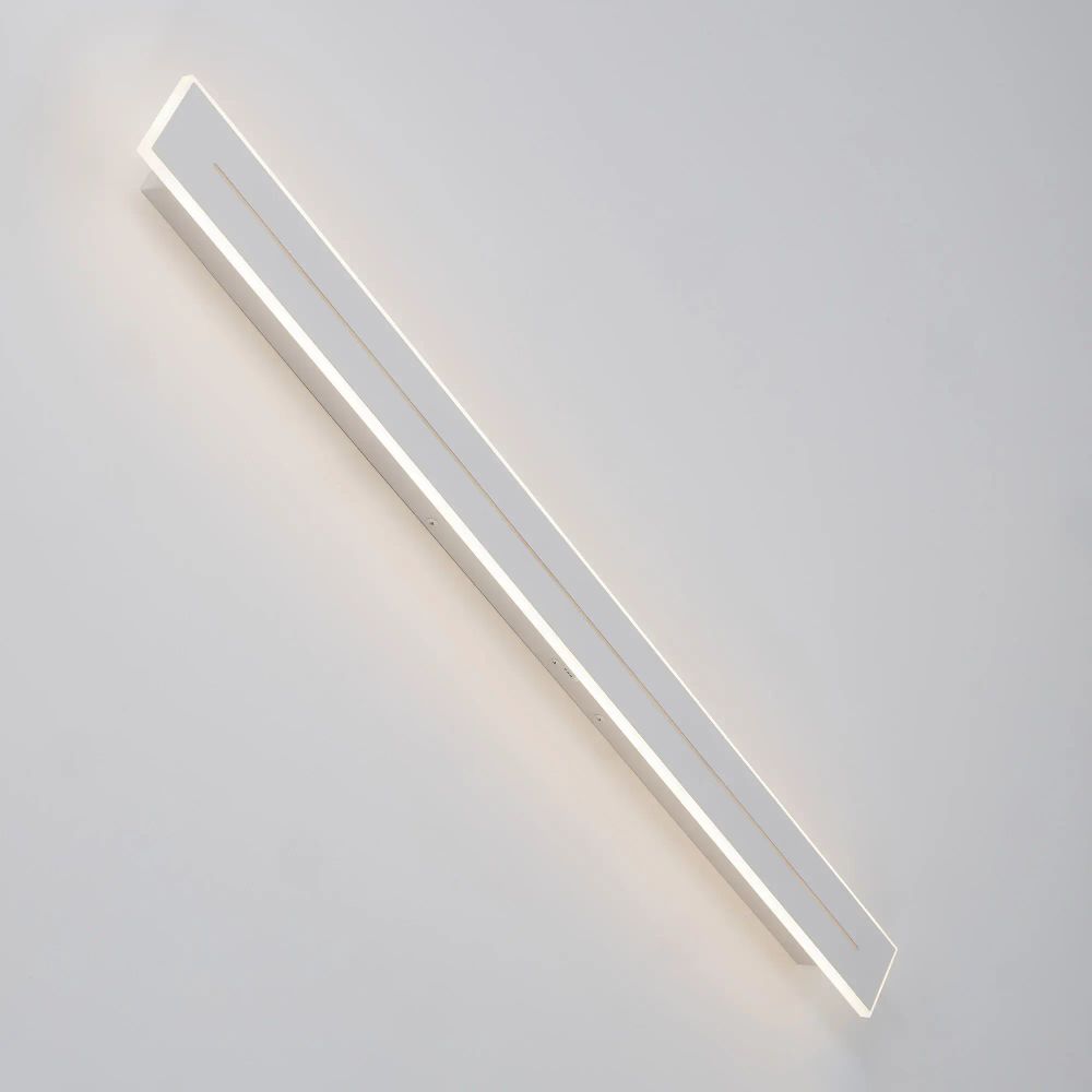 Citilux Тринити CL238690 Настенный светодиодный светильник Белый