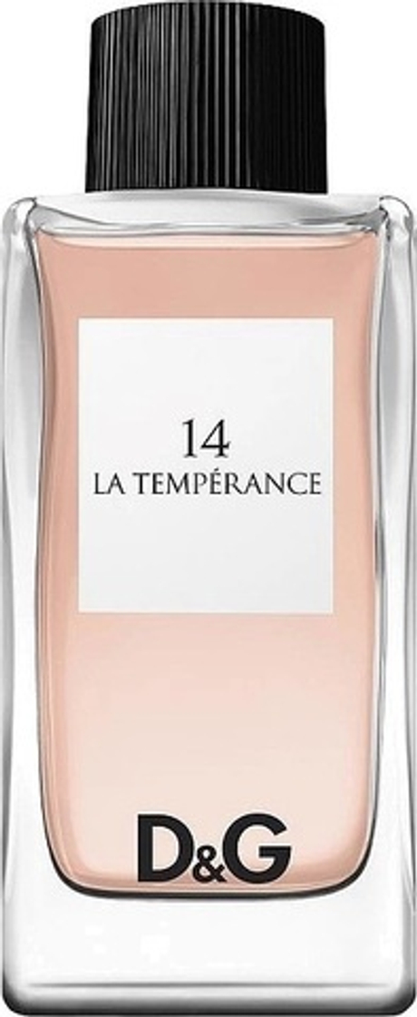 Dolce&Gabbana 14 La Temperance