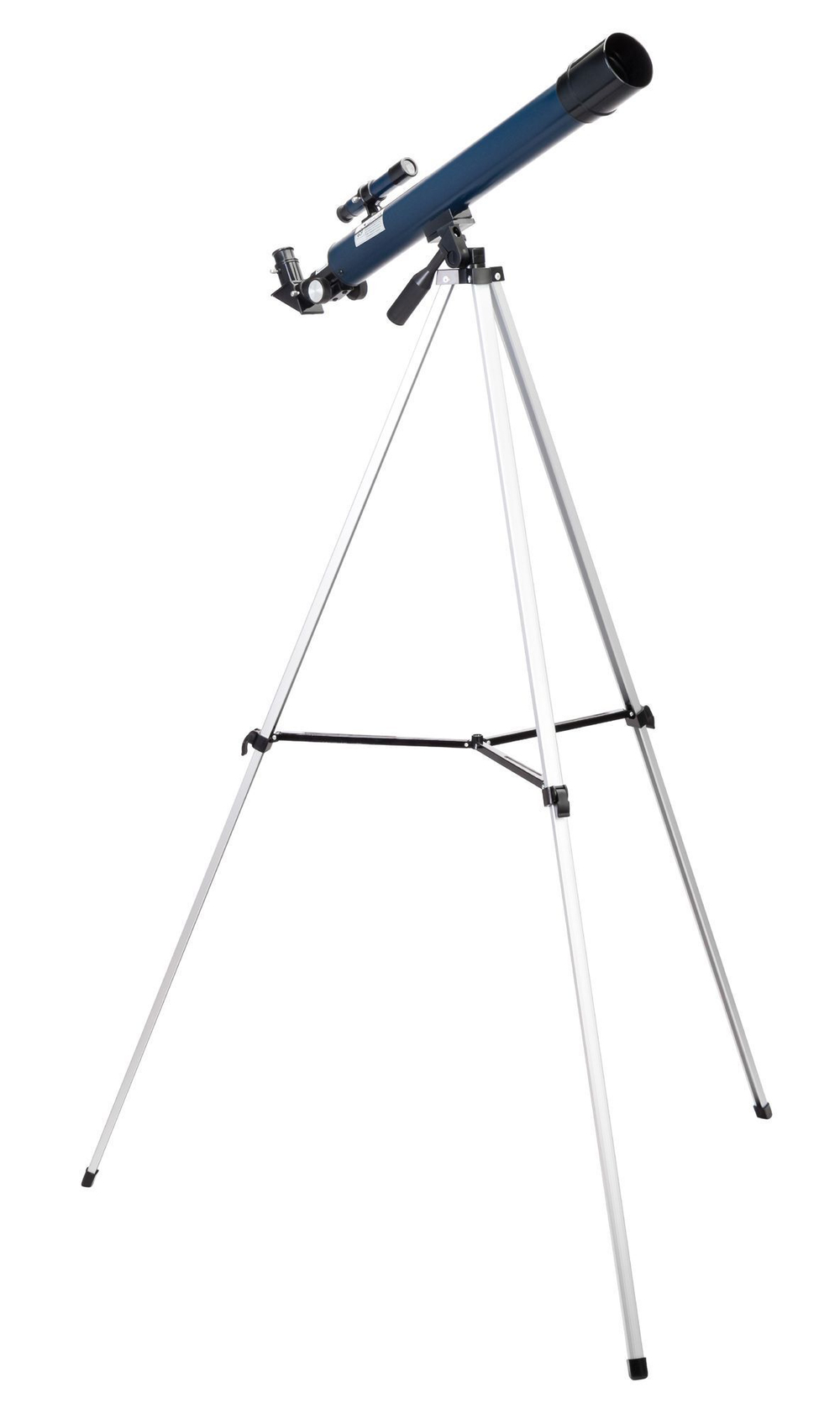 Телескоп Levenhuk Discovery Sky T50 с книгой Космос. Непустая пустота