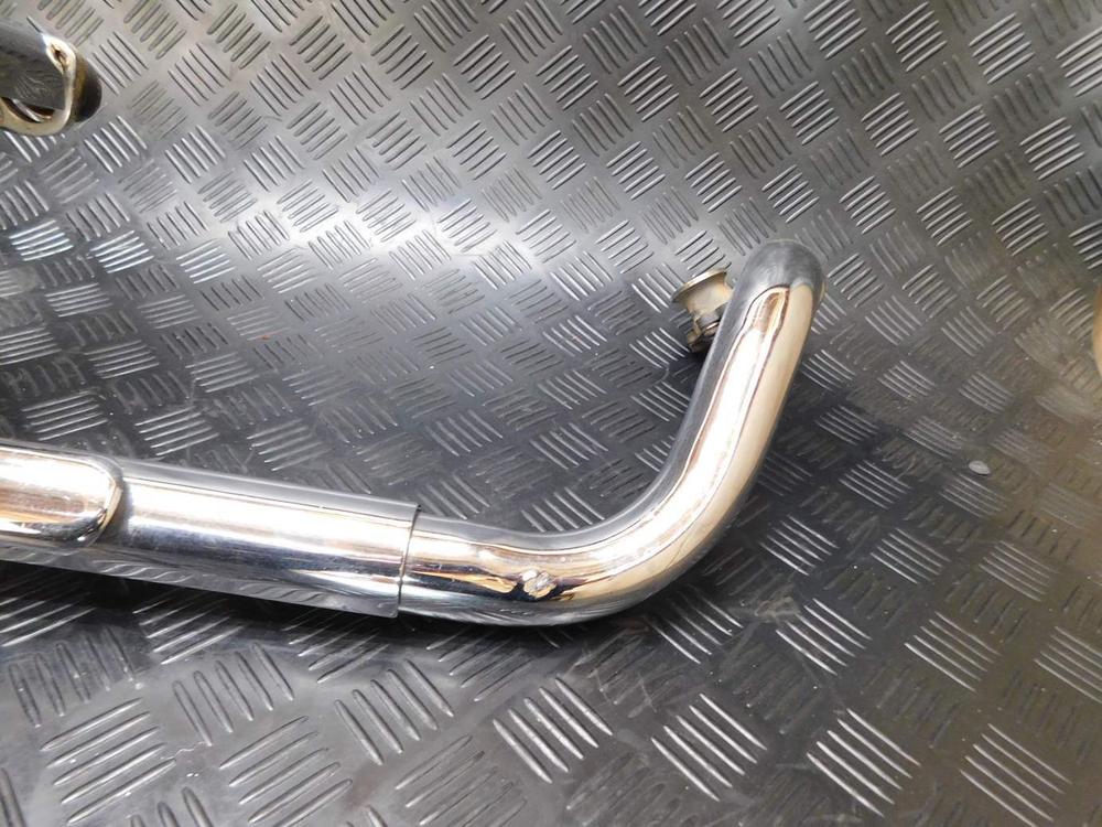 Глушитель Yamaha Drag Star 400 051647