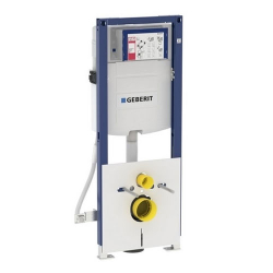 Узкая инсталляция для унитаза GEBERIT Duofix Sigma 111.361.00.5