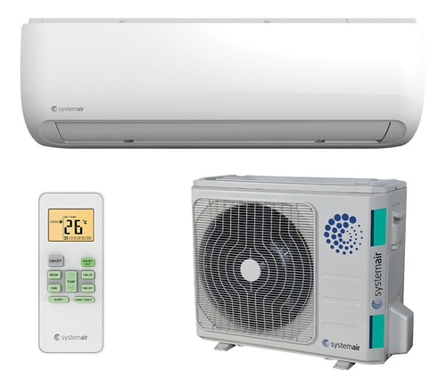 Systemair Sysplit Wall Smart 18 V4 HP Q