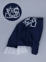 Косынка летняя для малышей на резинке