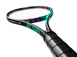 Ракетка теннисная Yonex VCORE Pro 97H (330g) - green/purple