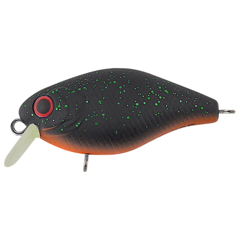 Воблер TsuYoki CHEF 38F 38мм 4.3г 0.3-0.7м -