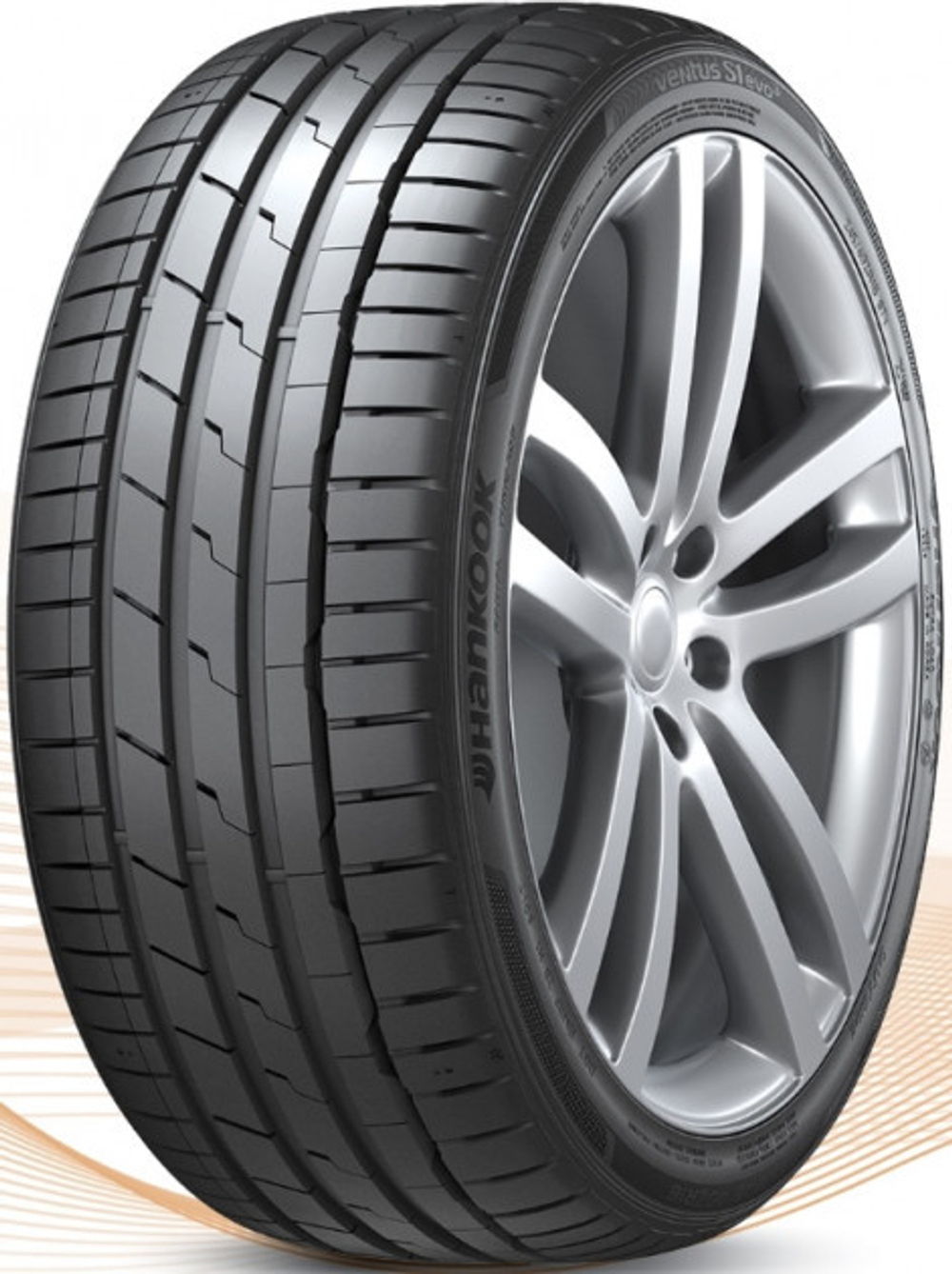 Легковая шина HANKOOK Ventus S1 evo3 SUV K127A 265/35R22 102Y XL Корея