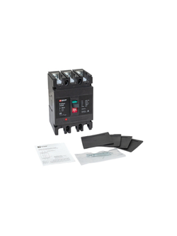 Выключатель автоматический LS250 25кА 3P 250А ProPact EKF mccb-250-25-3-250-ls