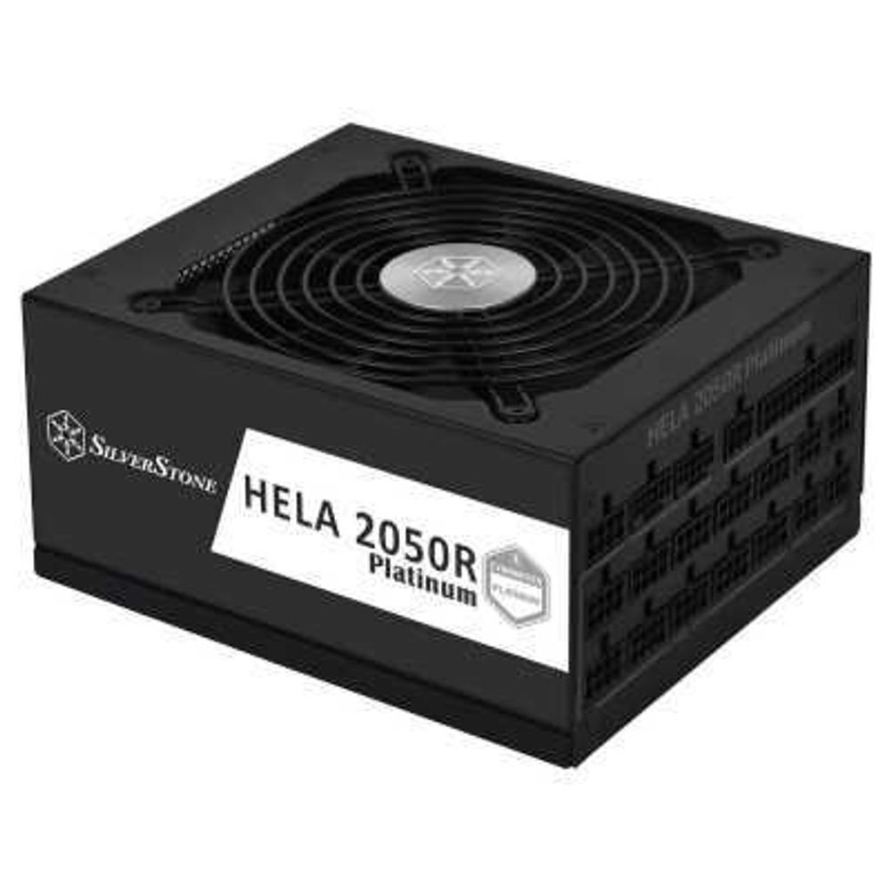 Блок питания SilverStone 2050W Hela 2050R Platinum SST-HA2050R-PM