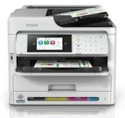 МФУ Epson WorkForce Pro WF-C5890DW