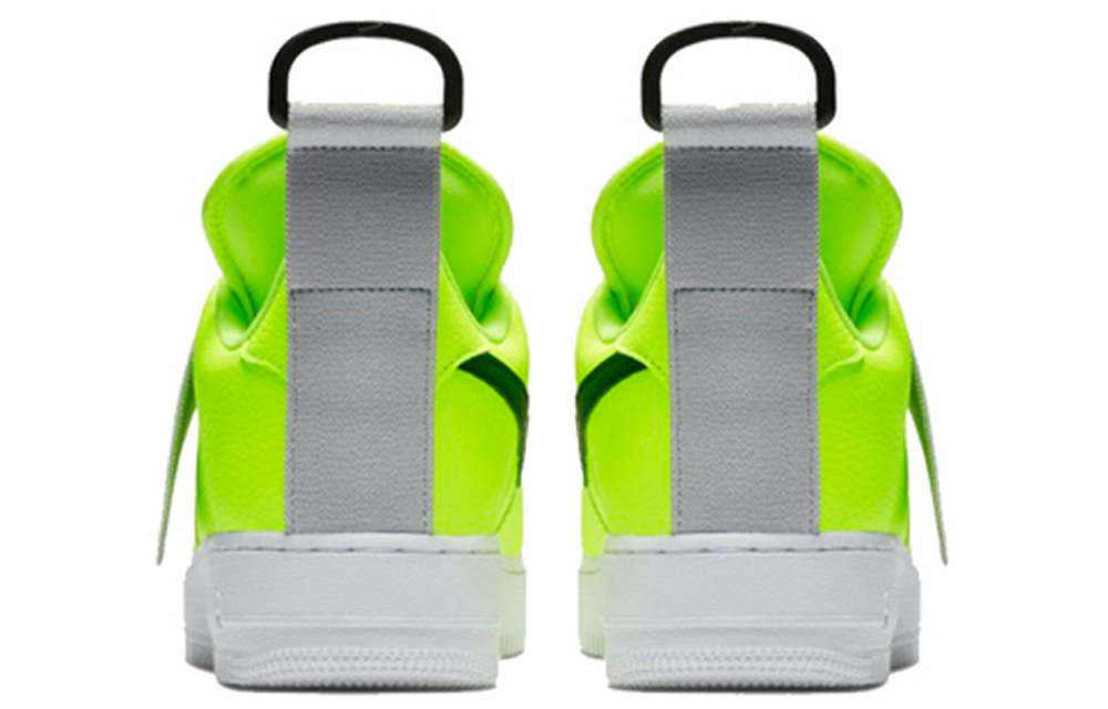 Кроссовки Nike Air Force 1 Utility Sequoia