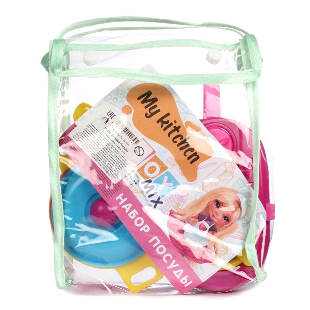 Набор посуды 9 предметов, ТС-04-039