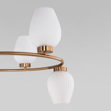 30183/6 / подвесной светильник / латунь Smart