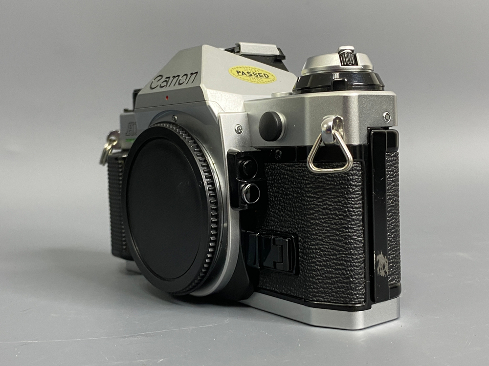 Canon AE-1 Program