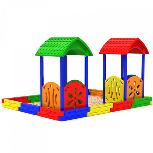 Песочный дворик 3