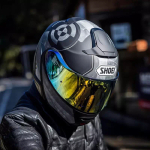 SHOEI NEOTEC II Jaunt TC-5