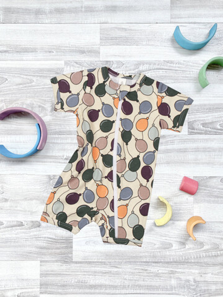 Песочник Mjölk Sleep and Play Шарики