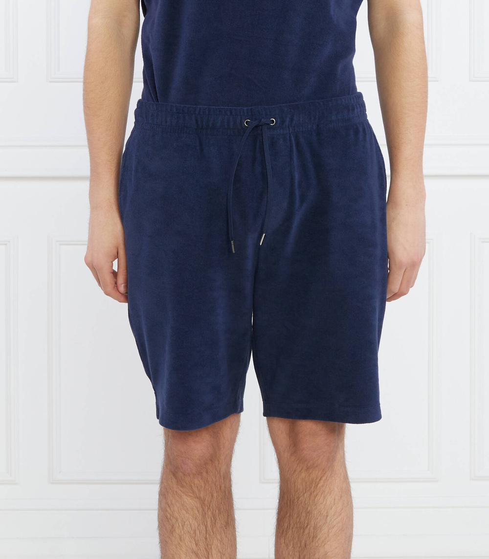Шорты POLO RALPH LAUREN - темно-синий(710901046)
