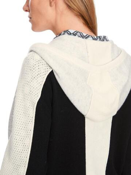 Marc Cain Кардиган из смеси шерсти и кашемира