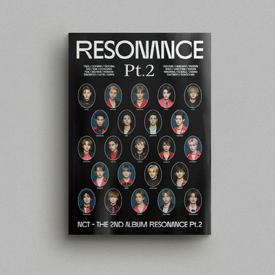 NCT - The 2nd Album RESONANCE Pt.2 (Arrival ver.)