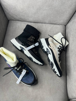 Кроссовки CHANEL