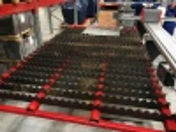 Консольная машина термической резки с ЧПУ INCUT CNC-1530H INTEGRAL