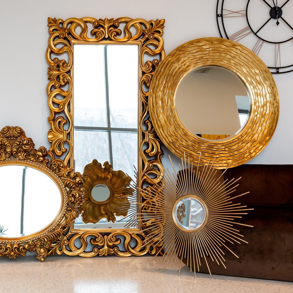 Настенное зеркало Фиджи Объект мечты