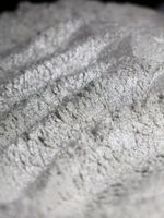 Премиум 8737 - Серебряный жемчуг мерцающий натуральный сухой краситель