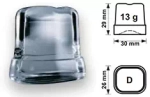 Льдогенератор Brema CB 184W ABS Пластик