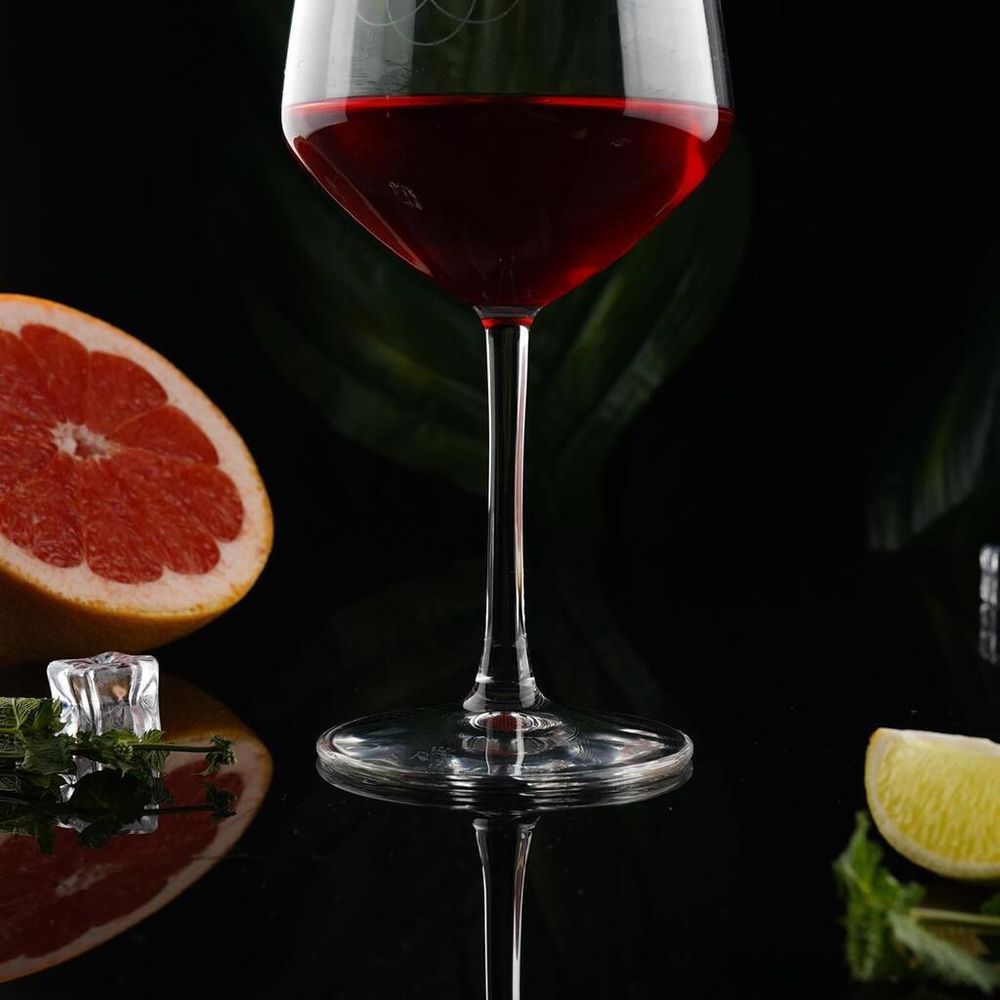 Бокал для коктейля 550 мл хр. стекло TINKTURA LABEL   d 9,6/6,4 см h22 см RCR [6]