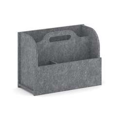 AcustiX Органайзер войлочный VE.AOR-01 Морская Галька 350*160*250