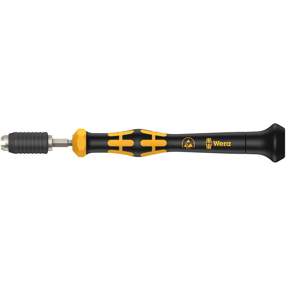 Регулируемая динамометрическая отвертка Wera 1460 Micro ESD 05074800001