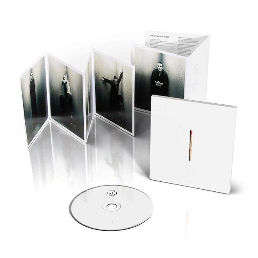 Rammstein / Rammstein (CD)