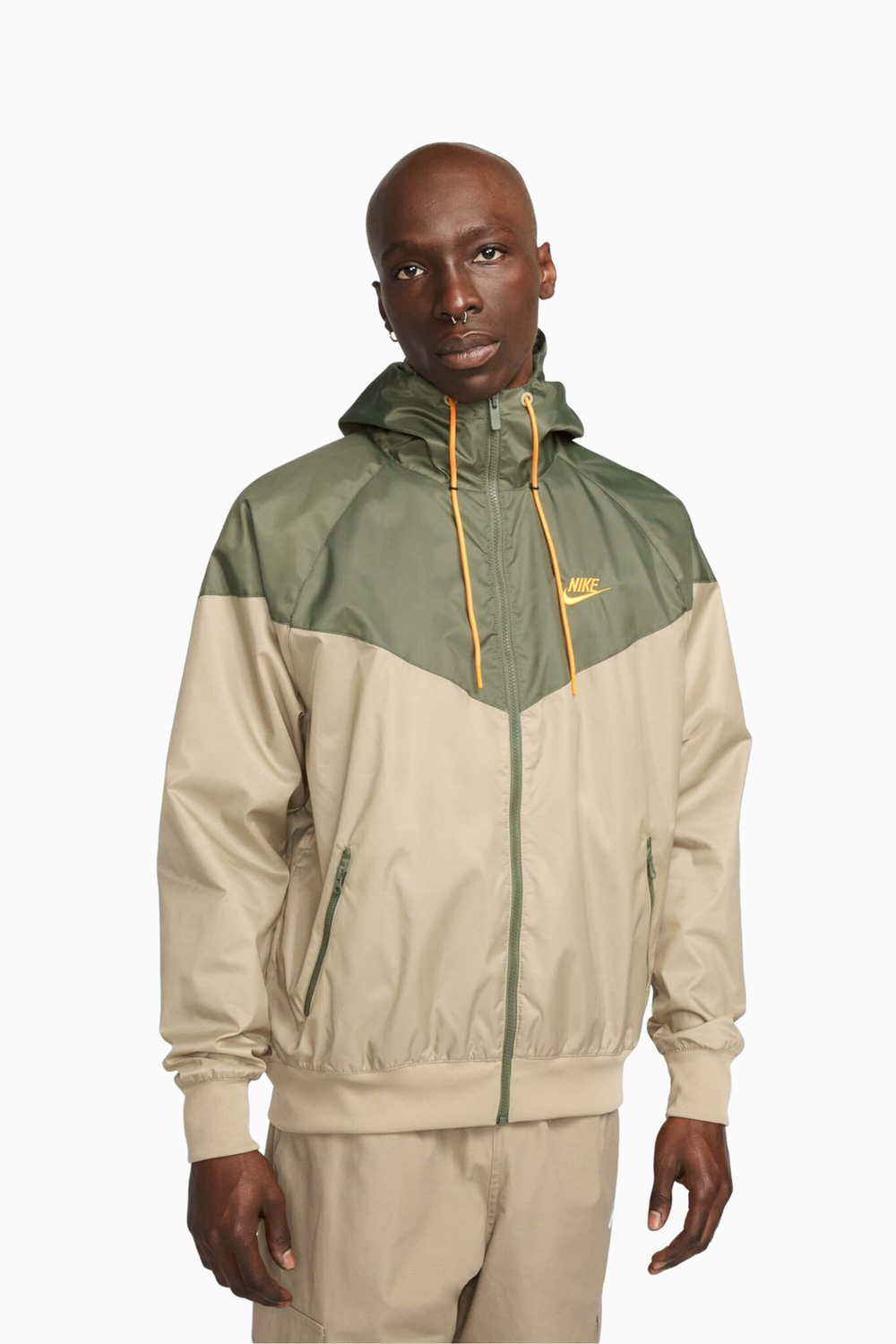 Куртка Nike Sportswear Heritage Windrunner