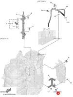 Втулка Резиновая