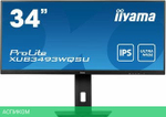 Монитор Iiyama ProLite XUB3493WQSU-B5