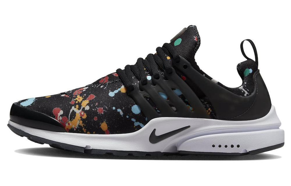 Кроссовки Nike Presto "Paint Splatter"