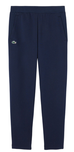 Мужской теннисный костюм Lacoste Tennis x Novak Djokovic - небесный