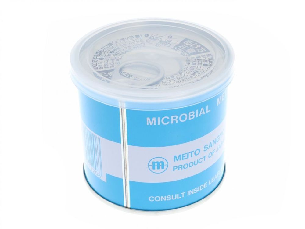 Пепсин-ренин Meito банка 25 г, на 2500 литров молока