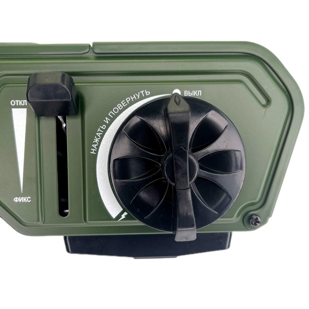 Плита походная ICE CUBE GS-2900HC, 4,5 кВт, 260 г/ч