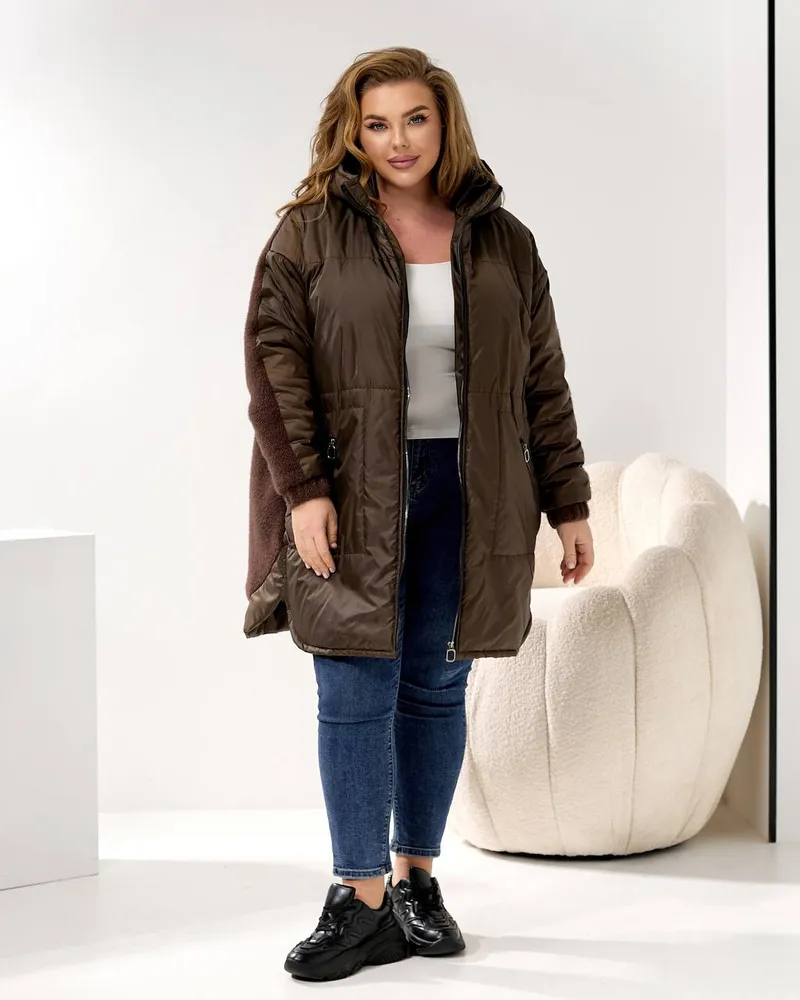 Куртка УК-1506 Фабрика Моды