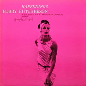 Bobby Hutcherson / Happenings (LP)