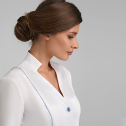 Медицинский женский жакет "Мадина" new