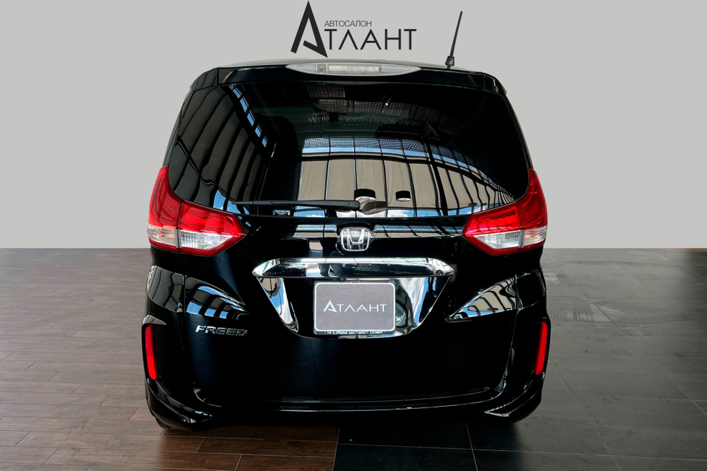 Honda Freed, 2017 год