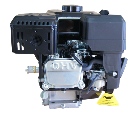 Двигатель бензиновый "LIFAN" KP230E PRO (9 л.с., вал 20 мм)