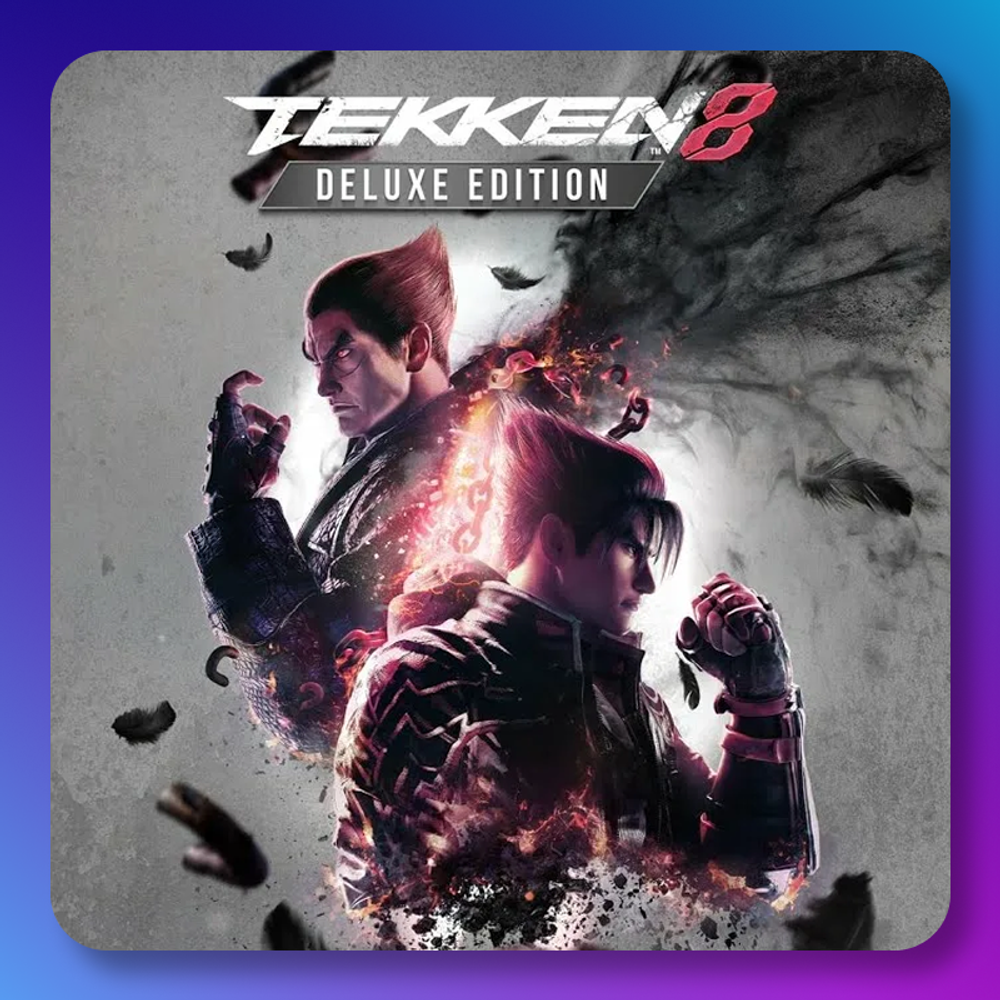 Tekken 8 Deluxe PlayStation 5 Цифровая